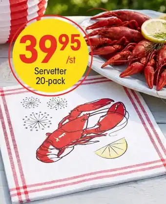 Servetter