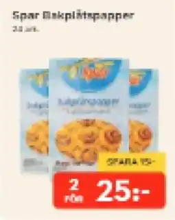 Bo Ohlsson Spar Oskplåtspapper erbjuda