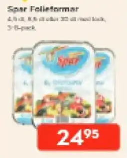 Bo Ohlsson Spar Folietomatar erbjuda