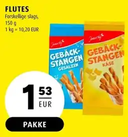 Scandinavian Park Joden Tøy flutes erbjuda