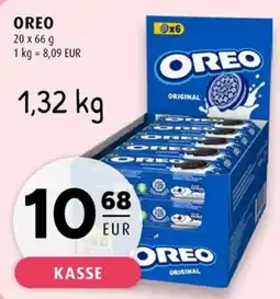 Scandinavian Park Oreo original erbjuda