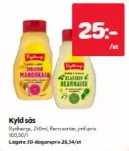 Hemköp Rydbergs kyld säs erbjuda
