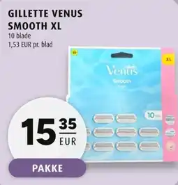 Scandinavian Park Gillette Venus Smooth XL erbjuda