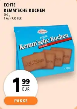 Scandinavian Park Kemm'sche Kuchen erbjuda