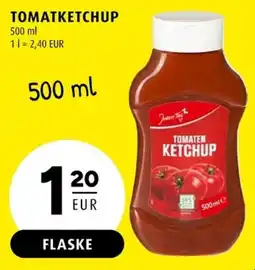 Scandinavian Park Jeden Tag tomatenketchup erbjuda