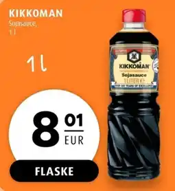 Scandinavian Park Kikkoman sojasauce erbjuda