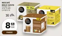 Scandinavian Park Nescafé dolce gusto erbjuda