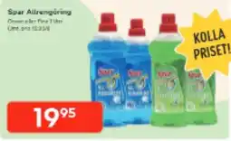 Bo Ohlsson Spar Allrengöring erbjuda