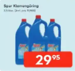 Bo Ohlsson Spar Klomengöring erbjuda