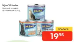 Bo Ohlsson Mjau Vätslor erbjuda