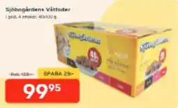 Bo Ohlsson Sjöbogårdens Vättader erbjuda