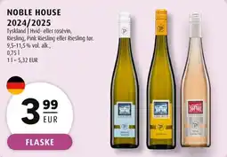 Scandinavian Park Noble House erbjuda