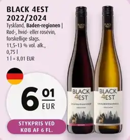 Scandinavian Park Black 4est erbjuda