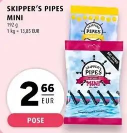 Scandinavian Park Skipper's pipes mini erbjuda