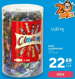 Scandinavian Park Mars celebrations erbjuda