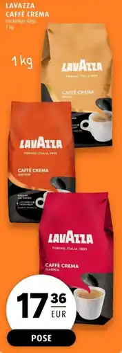 Scandinavian Park Lavazza Caffè Crema erbjuda
