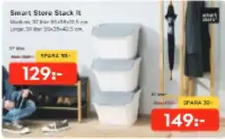 Bo Ohlsson Smart Store Stack It erbjuda