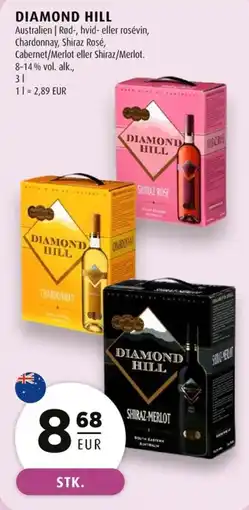 Scandinavian Park Diamond Hill erbjuda