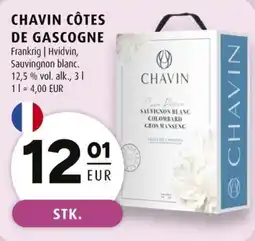 Scandinavian Park Chavin cotes de gascogne erbjuda