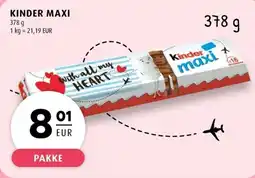 Scandinavian Park Kinder maxi erbjuda