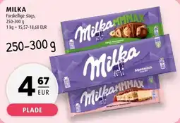 Scandinavian Park Milka forskellige slags erbjuda