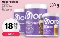 Scandinavian Park More protein iced coffee erbjuda