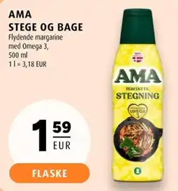 Scandinavian Park Ama steg og bage erbjuda