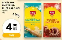 Scandinavian Park Schär mix universal-eller kage-mel erbjuda