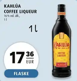 Scandinavian Park Kahlúa coffee liqueur erbjuda