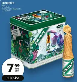 Scandinavian Park Underberg Bitter erbjuda