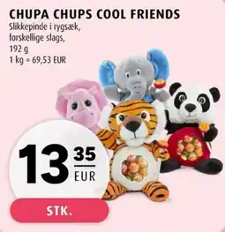 Scandinavian Park Chupa Chups Cool Friends erbjuda