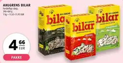 Scandinavian Park Ahlgrens bilar erbjuda