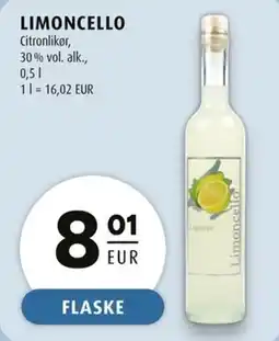 Scandinavian Park Limoncello erbjuda