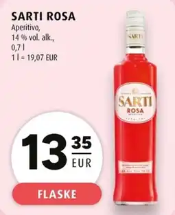 Scandinavian Park Sarti rosa erbjuda