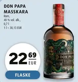Scandinavian Park Don Papa Masskara erbjuda