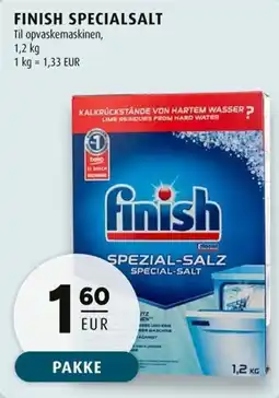 Scandinavian Park Finish specialsalt erbjuda