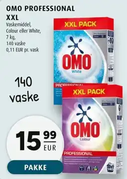 Scandinavian Park Omo professional erbjuda