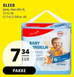 Scandinavian Park Bleer baby windeln erbjuda