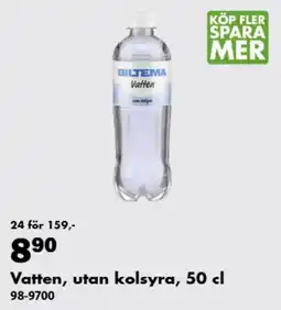 Biltema Biltema vatten erbjuda