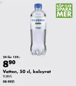 Biltema Biltema vatten erbjuda