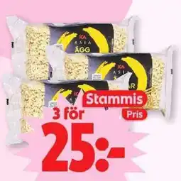ICA Maxi Ica asia ägg erbjuda