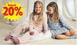 ICA Maxi mywear nattplagg barn erbjuda
