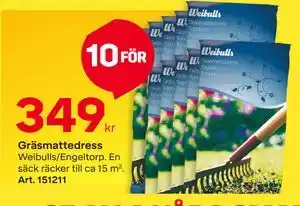Gräsmattedress