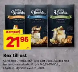 City Gross Göteborgs utvalda erbjuda
