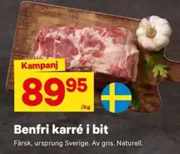 City Gross Benfri karré i bit erbjuda