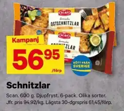 City Gross Scan Schnitzlar erbjuda