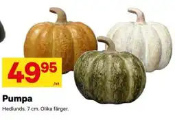 City Gross Hedlunds Pumpa erbjuda