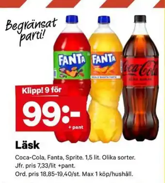 Läsk