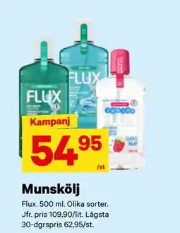 City Gross Munskölj erbjuda
