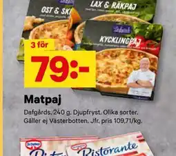 City Gross Matpaj erbjuda